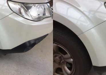 Bumper Repair 3 - Dent and Scratch Melbourne