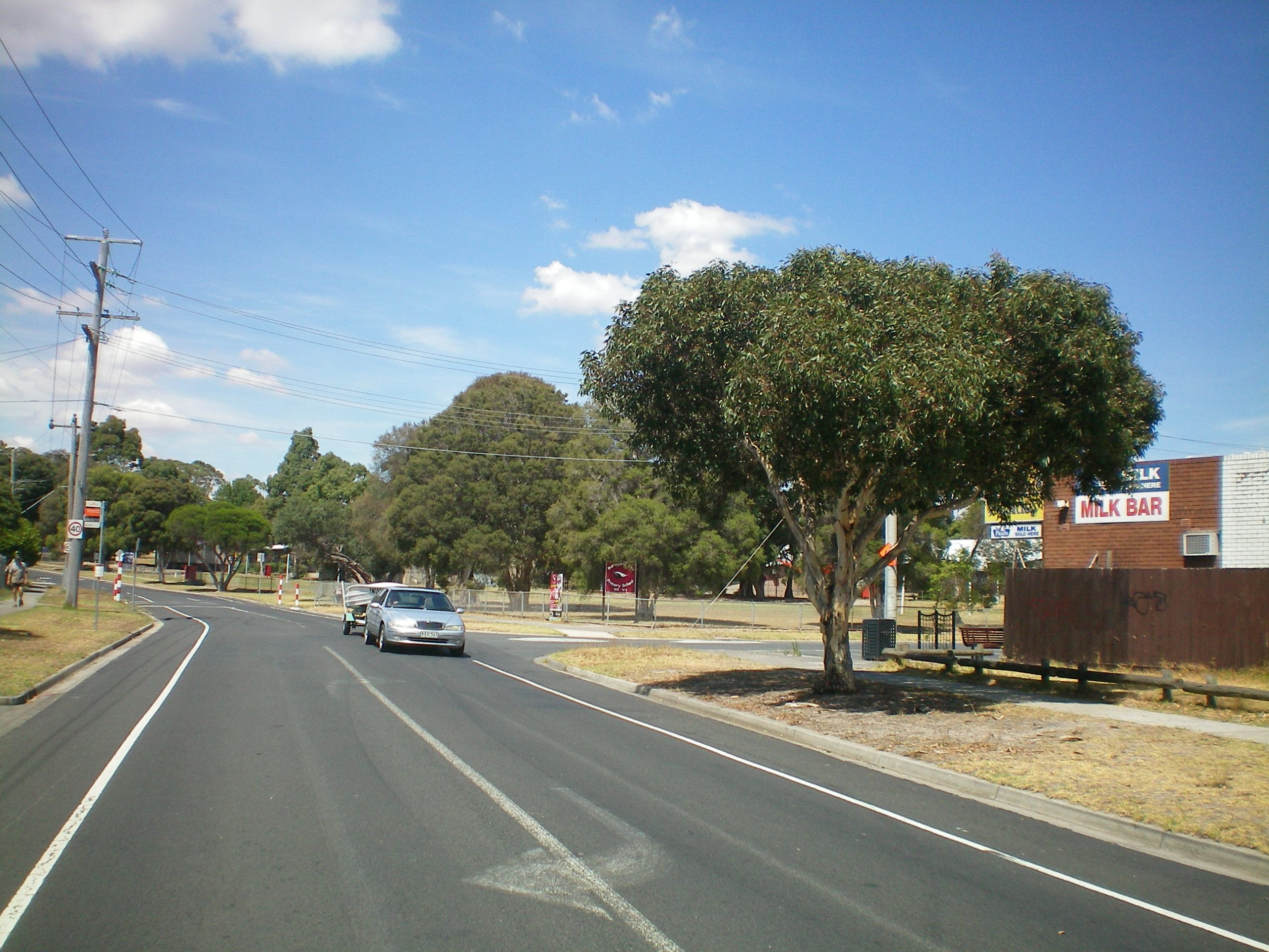 Frankston North - Dent and Scratch